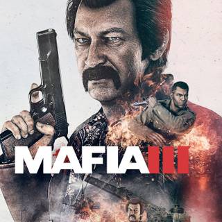 Mafia 3 desktop wallpaper