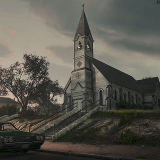 Mafia 3 desktop wallpaper