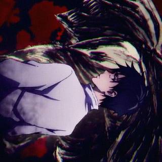 Yuta and Rika phone wallpaper