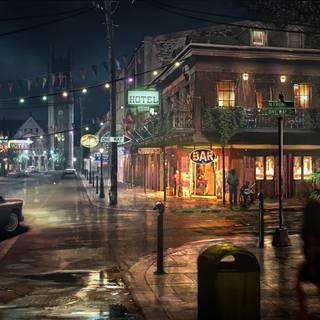 Mafia 3 desktop wallpaper