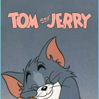 Tom and Jerry love phone wallpaper
