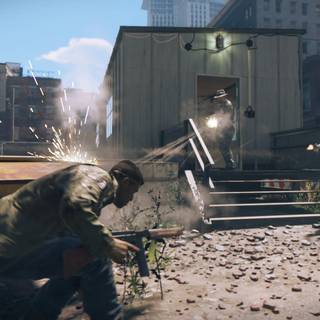 Mafia 3 desktop wallpaper