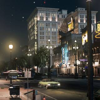 Mafia 3 desktop wallpaper