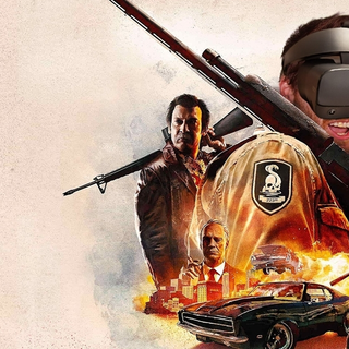 Mafia 3 desktop wallpaper