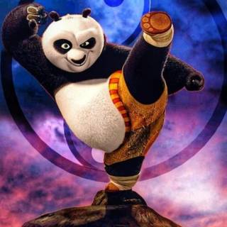 Panda 4k phone wallpaper