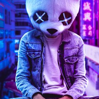 Panda 4k phone wallpaper