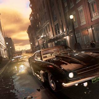 Mafia 3 desktop wallpaper