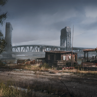 Mafia 3 desktop wallpaper