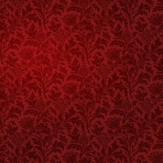 Retro HD red wallpaper