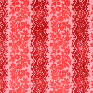 Retro HD red wallpaper