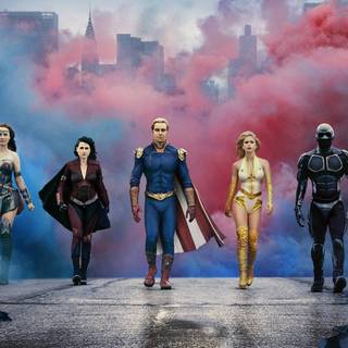 The Boys PC wallpaper