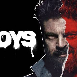 The Boys PC wallpaper