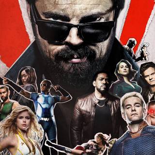 The Boys PC wallpaper