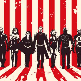 The Boys PC wallpaper