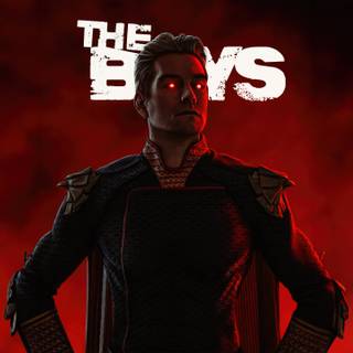 The Boys PC wallpaper