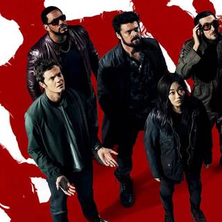 The Boys PC wallpaper