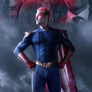 The Boys PC wallpaper