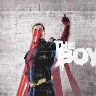 The Boys PC wallpaper