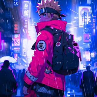 Anime boys PC wallpaper