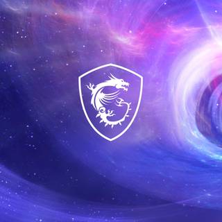 MSI motherboard wallpaper