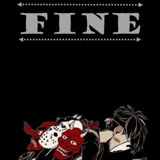 Emo skeleton mobile wallpaper