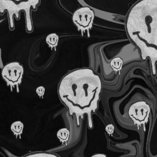 Emo skeleton mobile wallpaper