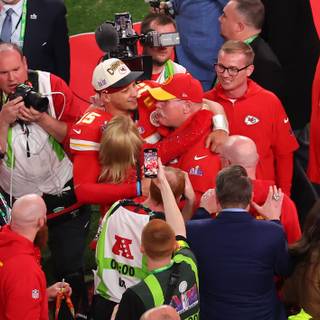 Kansas City Chiefs Super Bowl Champion 2024 wallpaper