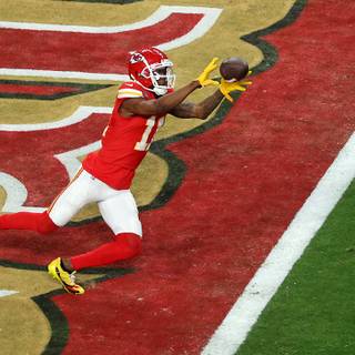 Kansas City Chiefs Super Bowl Champion 2024 wallpaper