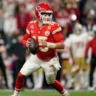 Kansas City Chiefs Super Bowl Champion 2024 wallpaper