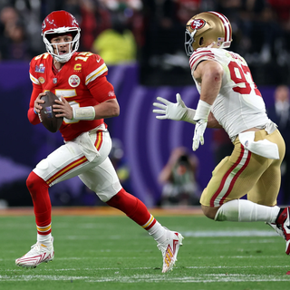 Kansas City Chiefs Super Bowl Champion 2024 wallpaper