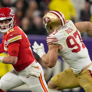 Kansas City Chiefs Super Bowl Champion 2024 wallpaper