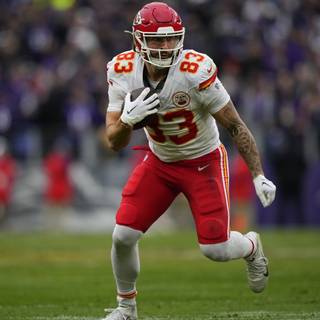 Kansas City Chiefs Super Bowl Champion 2024 wallpaper