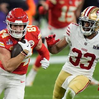 Kansas City Chiefs Super Bowl Champion 2024 wallpaper