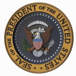 The Presidential Seal wallpaper