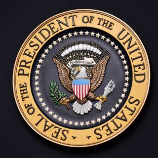 The Presidential Seal wallpaper