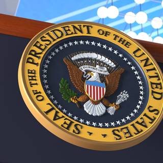 The Presidential Seal wallpaper