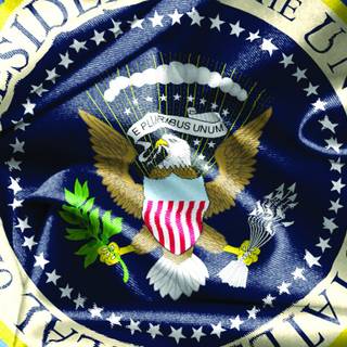 The Presidential Seal wallpaper