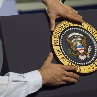 The Presidential Seal wallpaper