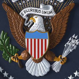 The Presidential Seal wallpaper