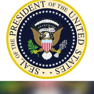 The Presidential Seal wallpaper