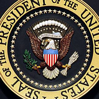 The Presidential Seal wallpaper