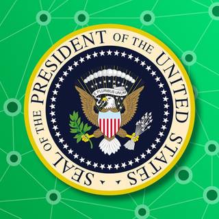 The Presidential Seal wallpaper