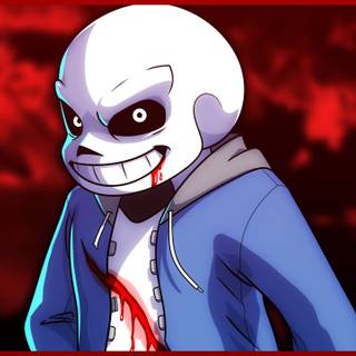 Undertale AU Last Breath: Phase 2 the Slaughter Continues wallpaper