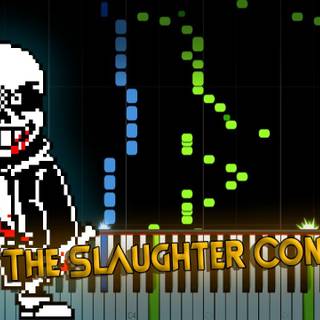 Undertale AU Last Breath: Phase 2 the Slaughter Continues wallpaper