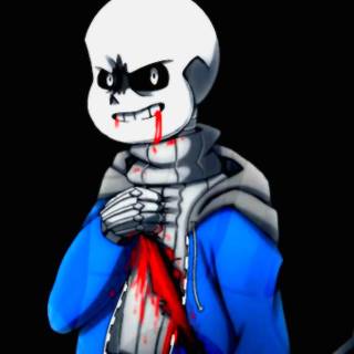 Undertale AU Last Breath: Phase 2 the Slaughter Continues wallpaper