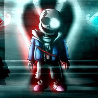 Undertale AU Last Breath: Phase 2 the Slaughter Continues wallpaper