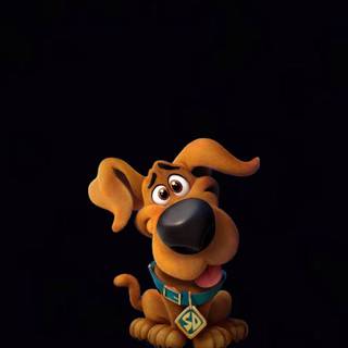 Scooby-Doo gaming wallpaper