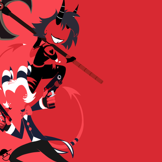 Helluva Boss anime wallpaper