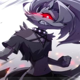 Helluva Boss anime wallpaper