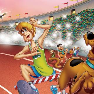 Scooby-Doo gaming wallpaper